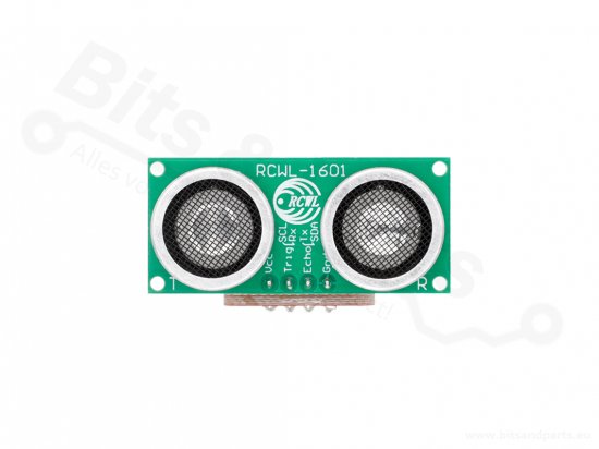 Ultrasonic Distance Sensor HC-SR04 - 2-500cm - Crowtail - Elecrow